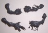 Orcs & Goblins RIVER TROLL ARMS x4 bits Warhammer 