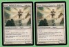Iona, Shield of Emeria x2 Zendikar 2x NM MTG Magic 