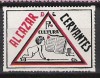 2350-SPAIN CIVIL WAR GUERRA ALCAZAR CERVANTES** LOCAL 