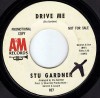NORTHERN SOUL - STU GARDNER on A&M 