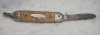 A. W. Wadsworth MINIATURE SCOUT POCKET KNIFE 