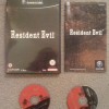 RESIDENT EVIL NINTENDO GAMECUBE GAME  