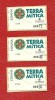 Spanien PTS ATM Terra Mitica Satz ** 5st. schmal