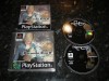 PS1 PS2 Game Parasite Eve 2 Square soft UK PAL Complete 