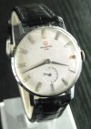 VINTAGE HELBROS 17J MECHANICAL MANUAL WIND UP MEN WATCH 