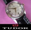 TUDOR Oyster SHOCK-Resisting 14K/SS Manual Wind Men’s 