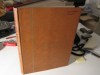 CLASIFICADOR FOLIO 28 PAGINAS FORRADO EN PIEL 