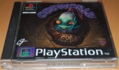 Oddworld : Abe's Oddysee - PS1 Game 