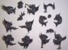 Orcs & Goblins RIVER TROLL HEAD x5 bits Warhammer 