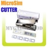 iPhone 4 + iPad Micro Sim Card Cutter Adapter 4G Mini 