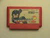 ROCKMAN/MEGAMAN 2 - Famicom Game - CAPCOM - (FC/NES) 