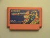 ROCKMAN/MEGAMAN 4 - Famicom Game - CAPCOM - (FC/NES) 