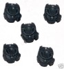 WARHAMMER 40K BITS SM SCOUTS - 5x TORSO 