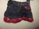 M&S AUTOGRAPH SKIRT 9-12MONTHS 