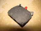 Vend contact Telemecanique - ZBE-102 - NC 