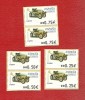 De Dion Bouton BS OA ATM Satz ** 5stellig breit €-Bruch