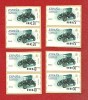Auto Spanien PTS ATM Ford T Paarsatz **  6st. schmal