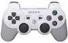 MANDO DUALSHOCK BLANCO 3 SONY ORIGINAL SIN BLISTER NUEV 