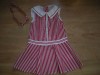 IMPECABLE VESTIDO MARINERO MAYORAL T.18 DIADEMA A JUEGO 