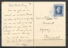SCHEEPSPOST,BLAUW A/B MS.WILLEM BARENDSZ ZUIDERLIJ-I119 