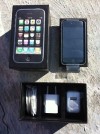 iphone 3GS 32gb negro impecable. 