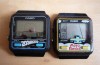 2 x RARE CASIO GAME WATCHES ZOOMZAP / AEROBATICS L@@K!! 