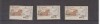 Spanien ATM 1999- Tourismus -25/35/70 ** 