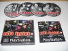 FEAR EFFECT  RARE PLAYSTATION 1/2 GAME 