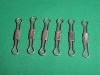 LINE CONNECTORS, MEDIUM, 22 LB TEST, MODEL AIRPLANES, 6 