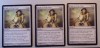 Chalice of the Void X3 Mirrodin Magic:the gathering 