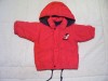 CAZADORA ROJA DE SNOOPY T 6 MESES 