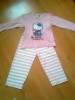 PIJAMAS  HELLO KITTY  4 AÑOS 