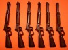 Playmobil- Winchester-Gewehre für Western & Soldaten 