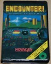 ENCOUNTER !  - commodore 64  game - 