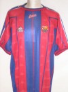 MAILLOT DE FOOTBALL FC BARCELONA VINTAGE 90's RONALDO 