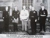 Original press image - Ribbentrop and Duce 1940 
