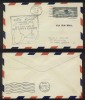 1928 Air Cover FFC CHICAGO,ILL - BAY CITY CHICAGO  