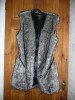 LONG FAUX FUR TOP SIZE 16 