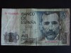 1000 Mil Pesetas Schein