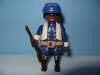 Playmobil  Nordiste western chevalier soldat soldados  