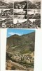 2 CPA ANDORRE @ VUE GENERALE @ 