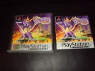 SPYRO THE DRAGON PLAYSTATION 1 GAME WITH BOOKLET 
