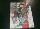 Guía oficial METAL GEAR SOLID 2 sons of liberty 