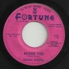 1962-DETROIT FORTUNE RECORDS 546-NOLAN STRONG-45 