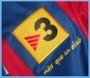 CAMISETA BARCELONA 2010-2011 PRIMERA EQUIPACION XAVI 