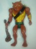 THUNDERCATS HO! FIGURE COMPLETE JACKALMAN! MINT!!!!!!!! 