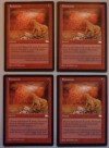 Firestorm X4 Weatherlight Magic:The Gathering 