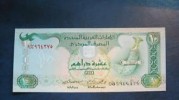 UNITED ARAB  EMIRATES    10  DIRHAMS   1993 UNC  NO1041 