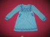 girls dress - top 4-5y vgc 