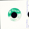 BUDDY SHARPE PLEASE PLEASE PLEASE/MOVIN N GROOVIN 45 